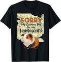 Funny Guinea Pig Shirts
