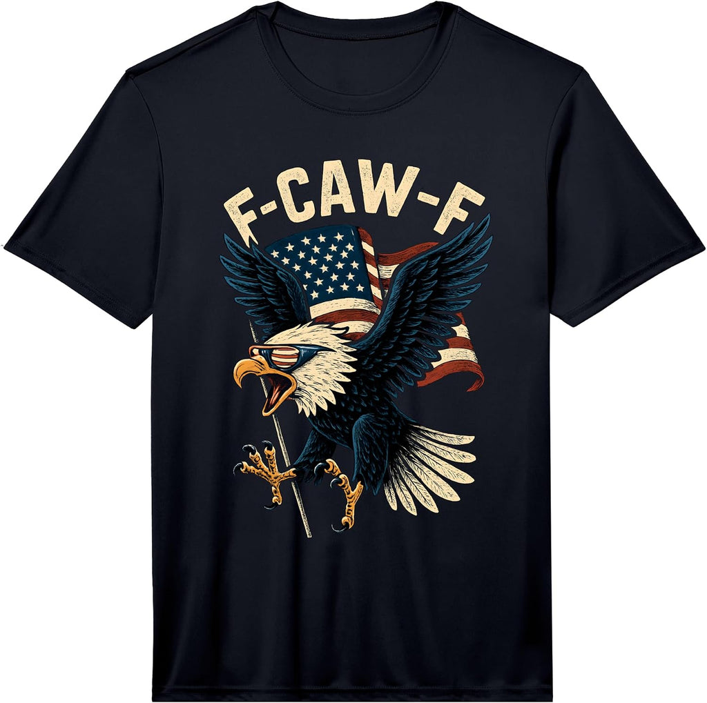 F Caw F Eagle Merch Store