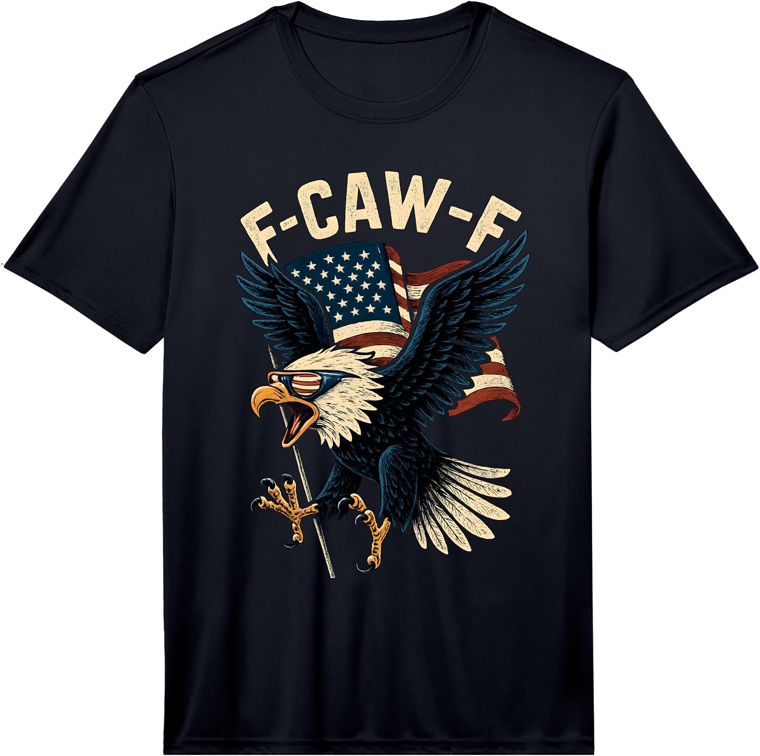 F Caw F Eagle Merch Store