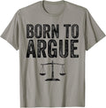 Distressed Born To Argue