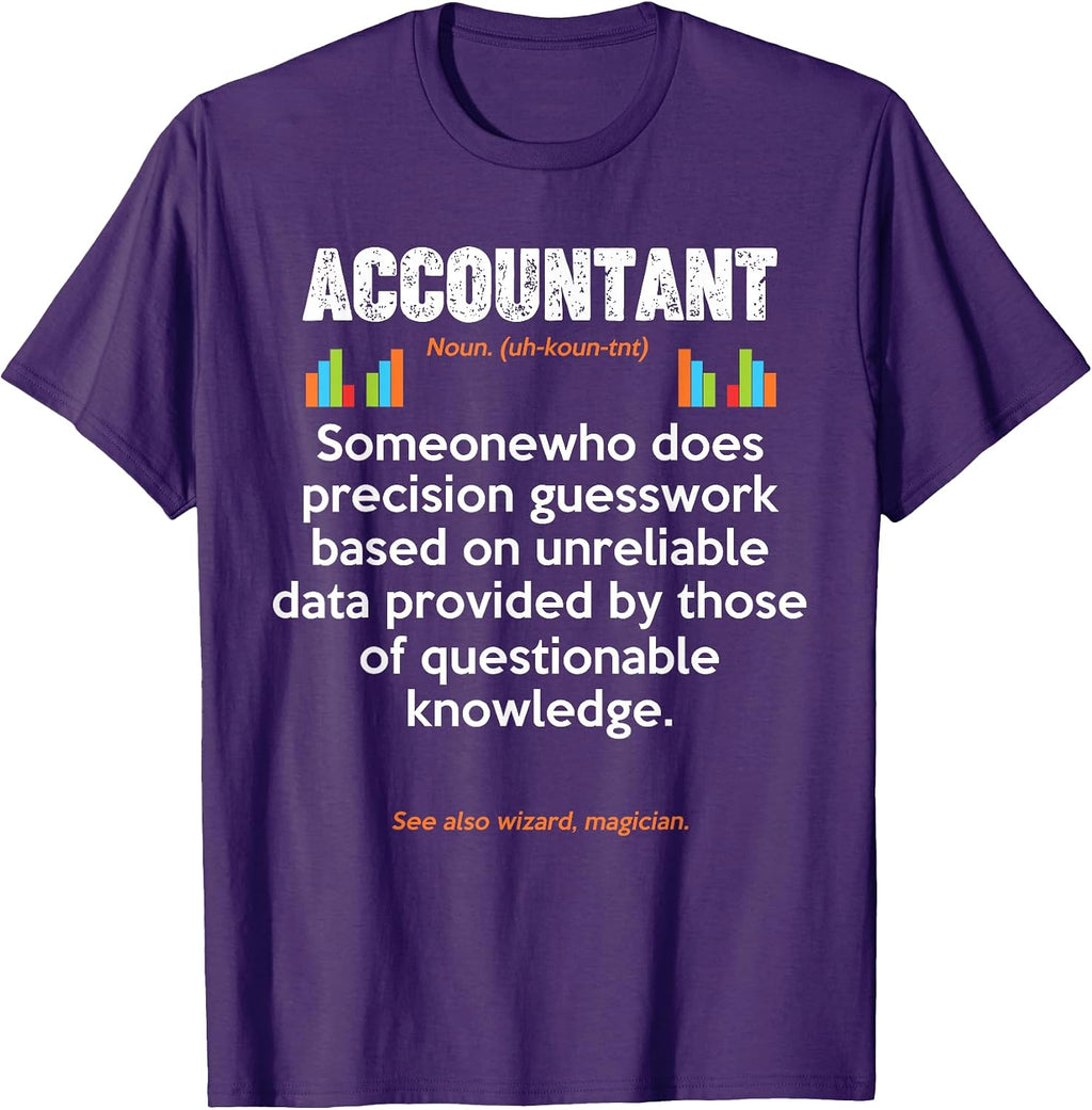 Accountant Clothing