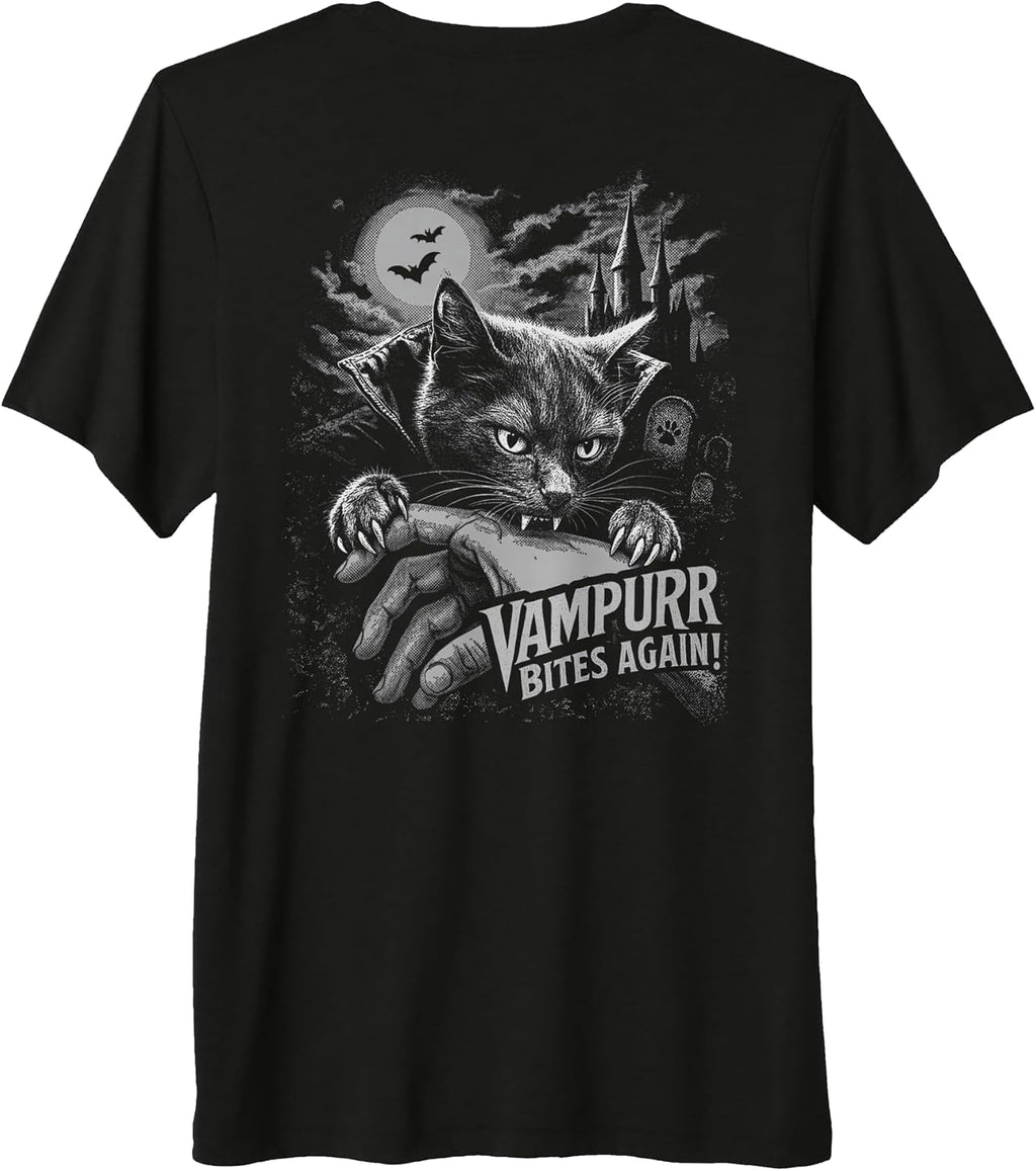 Vampurr Cat Lover Merch Co.