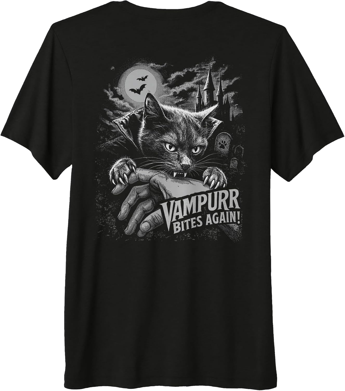 Vampurr Cat Lover Merch Co.