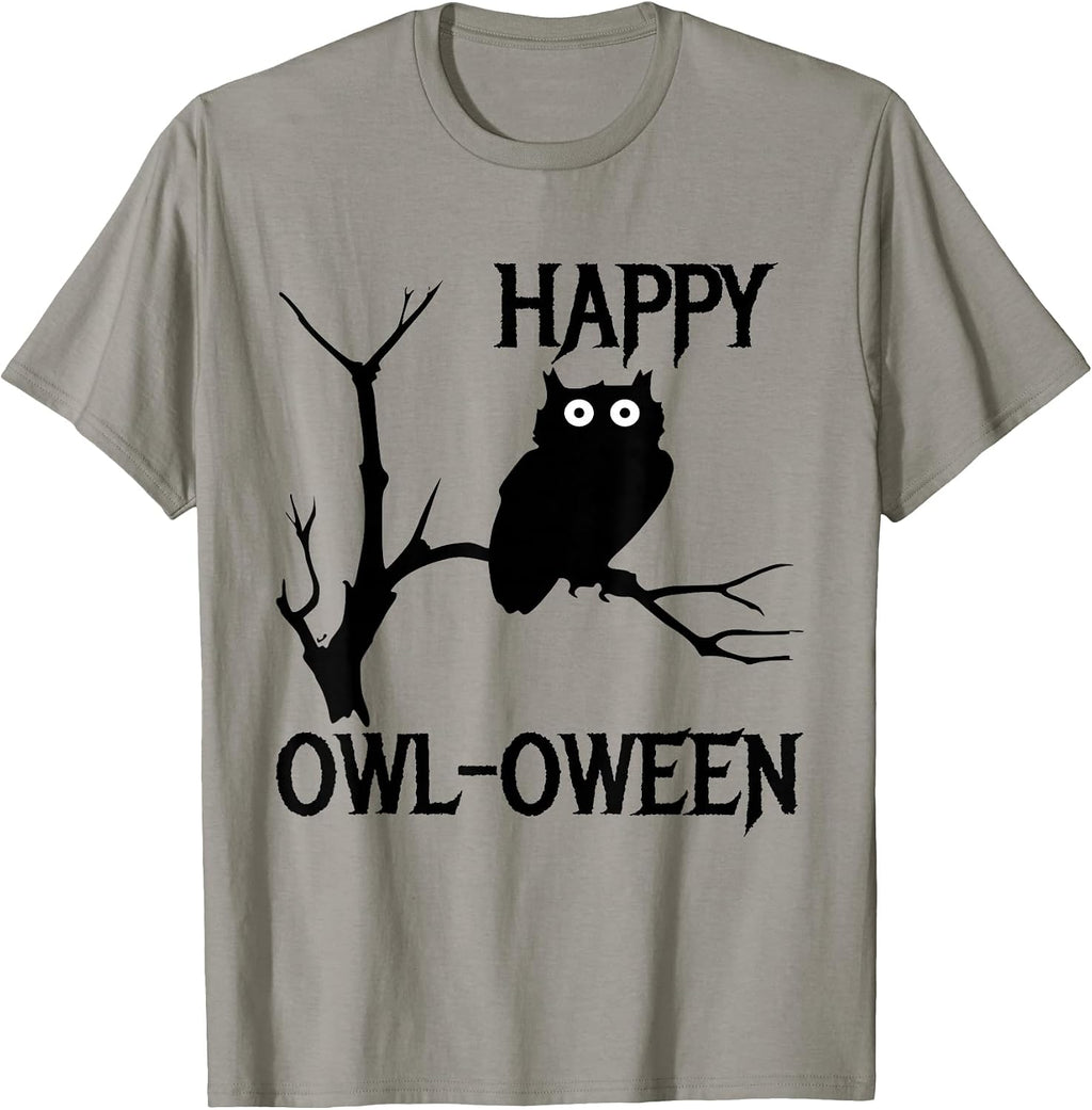 Halloween Owl Themed Products