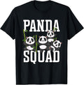 Panda Squad Family Birthday Party