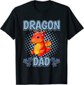Funny Dragon Merch for Men & Boys