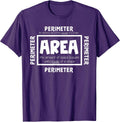 Funny Area Perimeter Tee Shirt