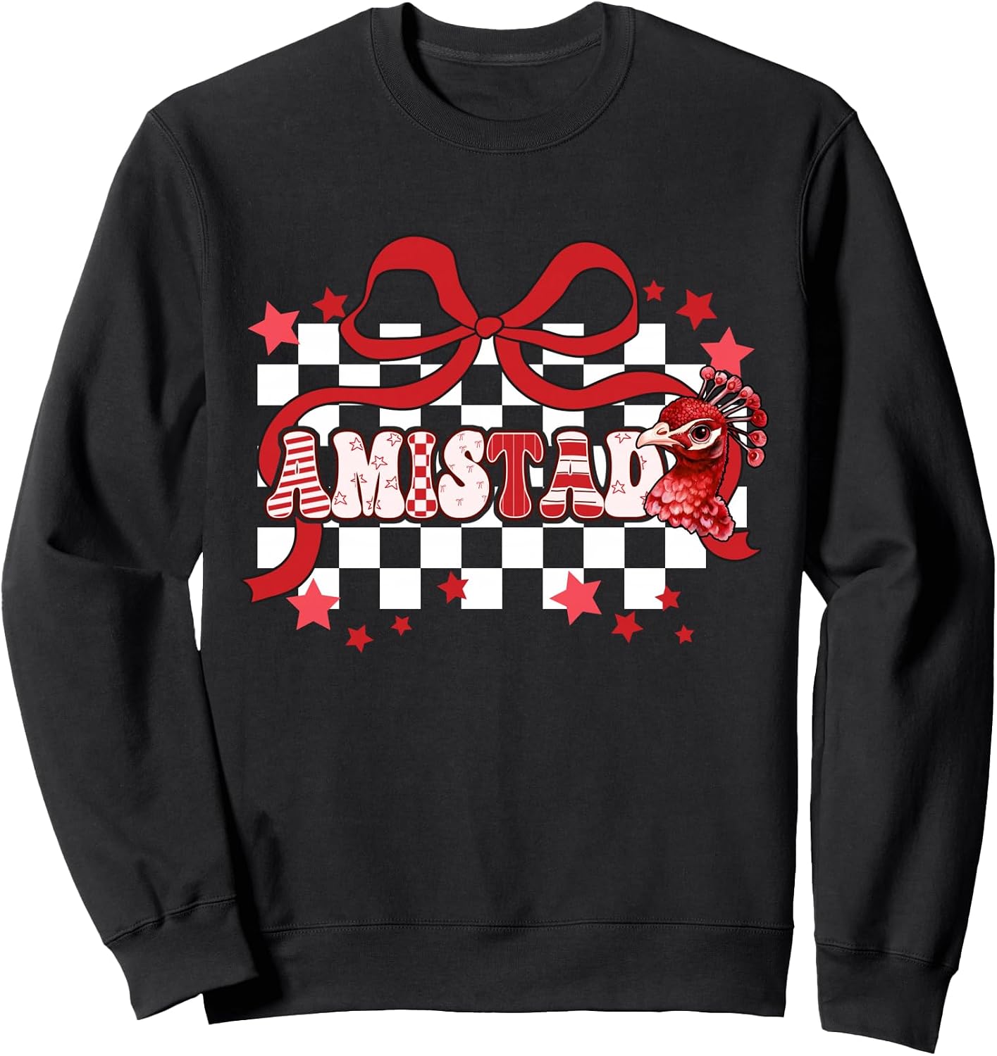 Amistad Friendship Apparel For Men Women Kids