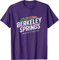 Berkeley Springs Travel Souvenir Merch