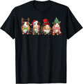 Funny Guinea Pig Christmas Tree Lights Pajama