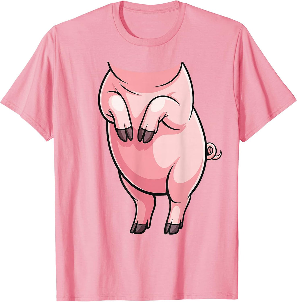 Pig Costume Shirts
