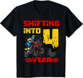 Motocross 4th Birthday Gifts Co.