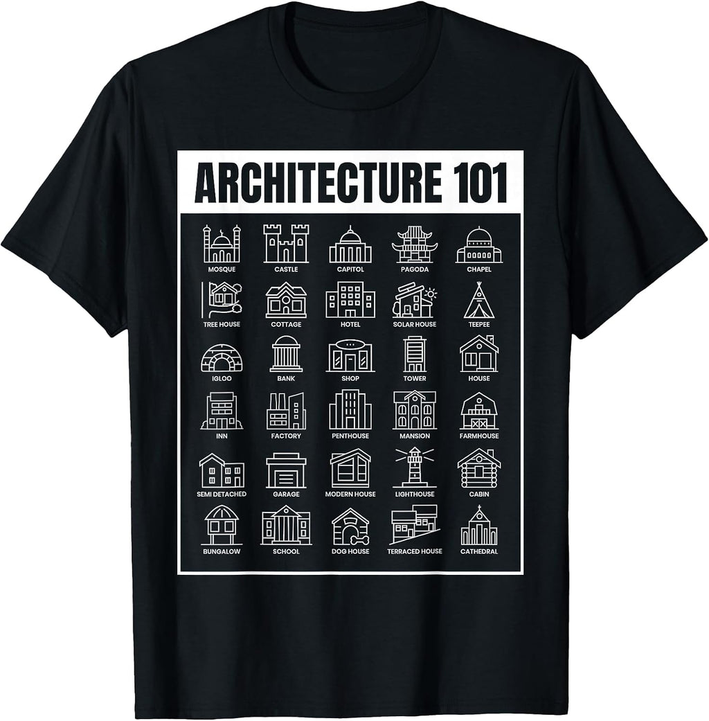 Funny Architecture Design
