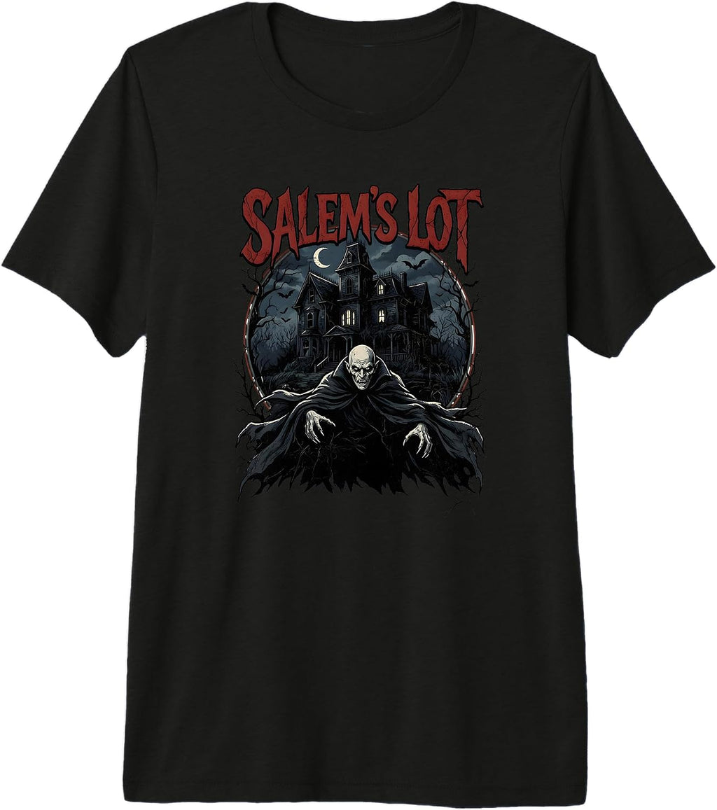 Salem's Lot T-Shirts
