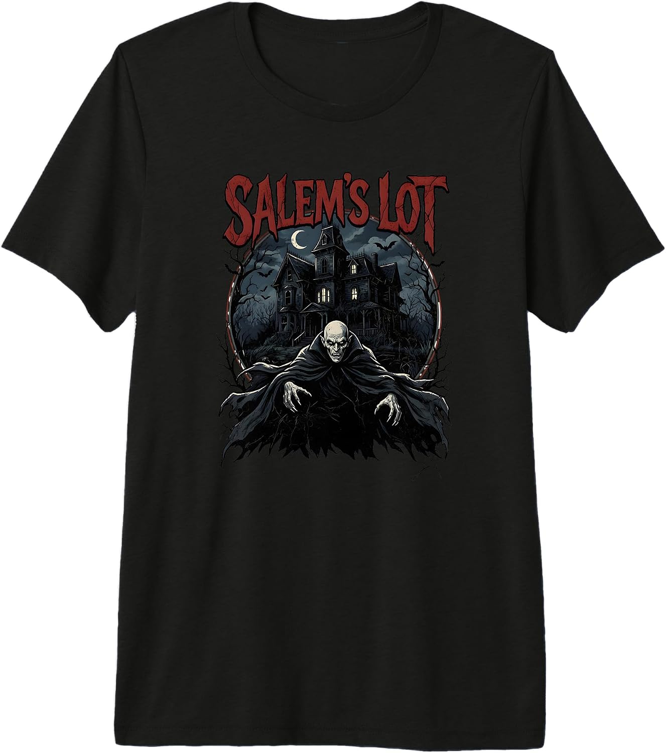 Salem's Lot T-Shirts