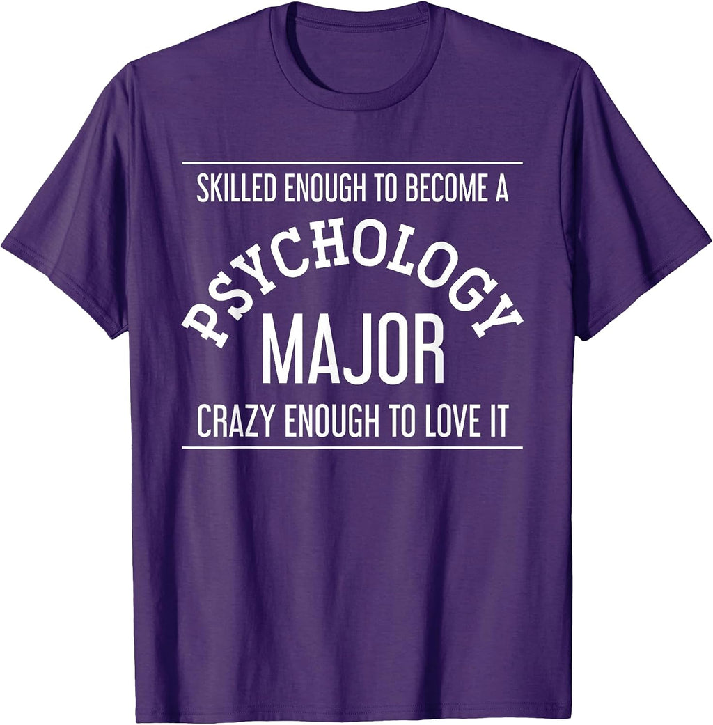 Brain Science Psychologist Gift Psych