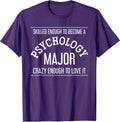 Brain Science Psychologist Gift Psych