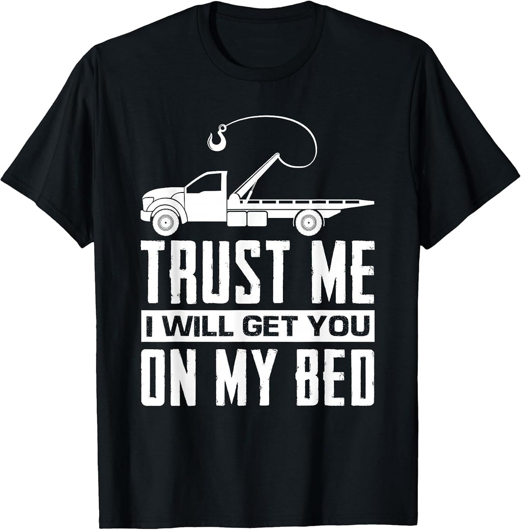 Funny Tow Truck Driver Operator Tow Trucks Gifts