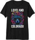 Loveland Colorado USA Designs and Souvenirs