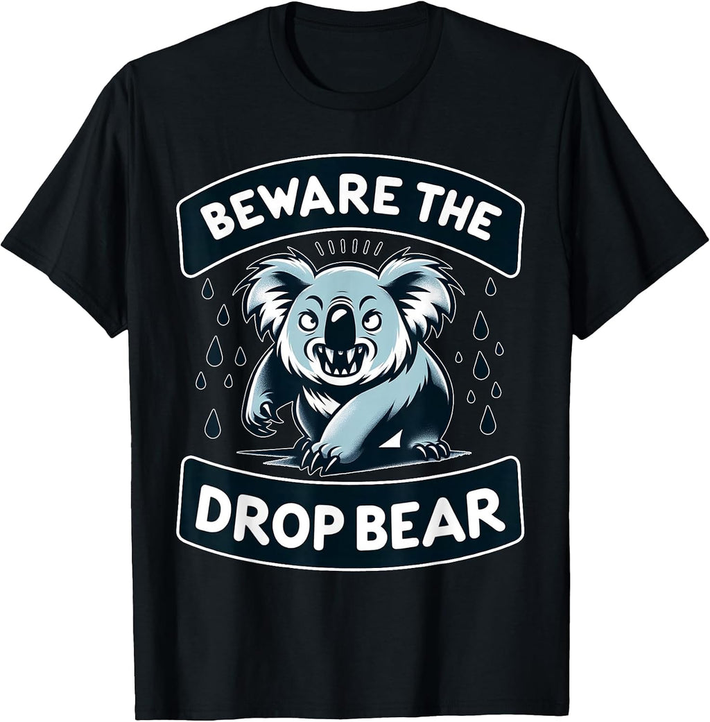 Aussie Drop Bears Merch