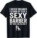 Funny Barber Gift Barbershop Accessories & Stuff