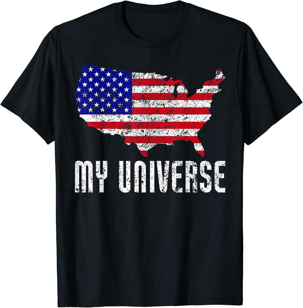 Patriotic American 4th Of July Gifts For Women Men
