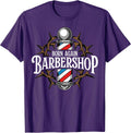 Born Again Barbershop Merch
