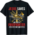 For Firefighters, And Who Love Jesus