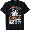 Funny Guinea Pig Gifts For Women Men Kids by DMTRY