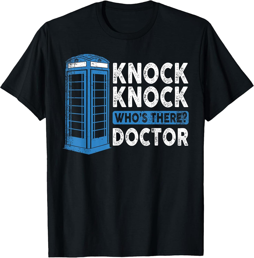 Hilarious Humor Knock Knock Doctor Funny Knock