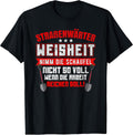 Street Keeper Street Construction Work Gift T-Shirt