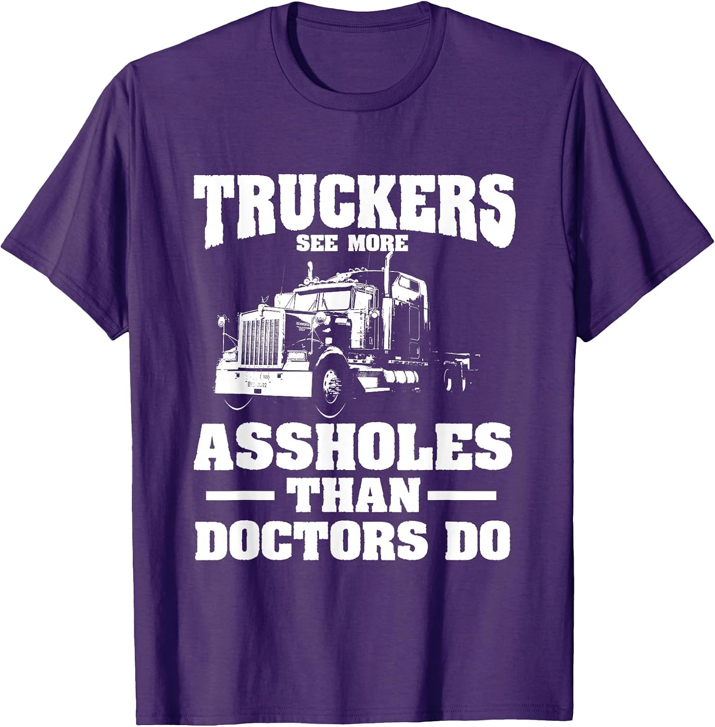 Funny Truck Driving Quote Shirts and Gifts