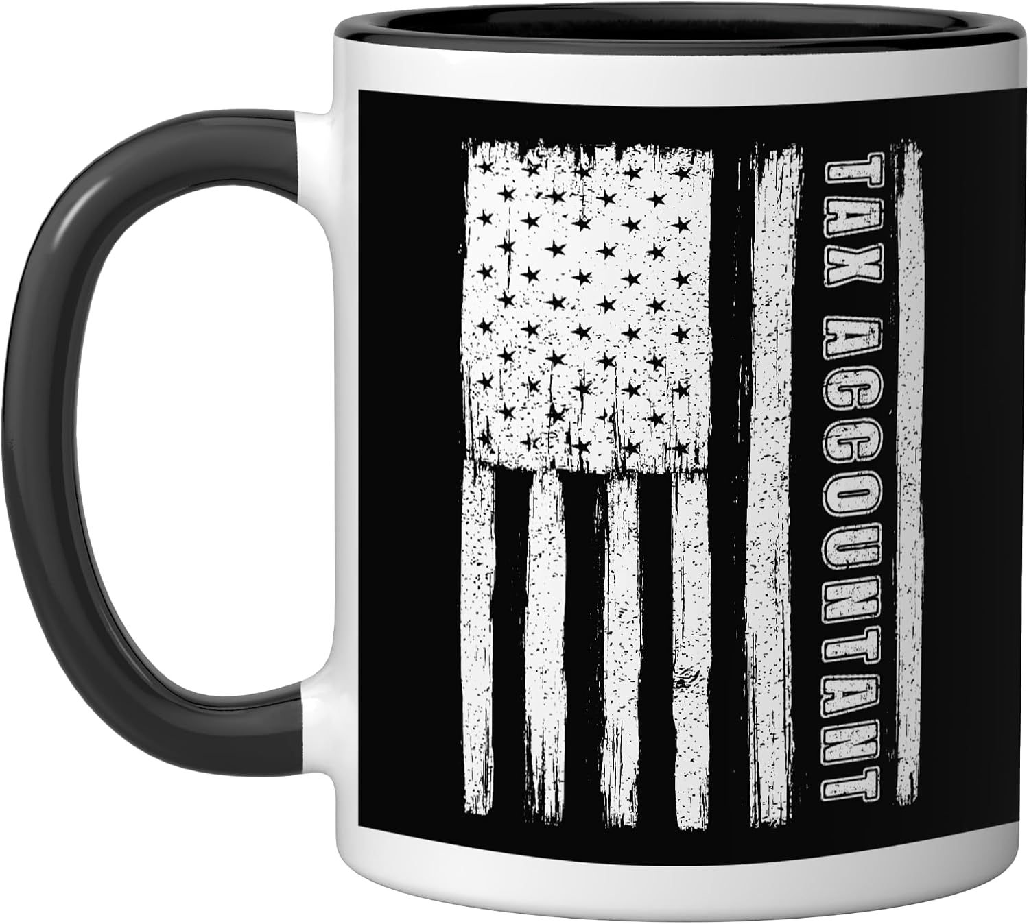 Patriotic tax accountant USA 4th Of July 2023