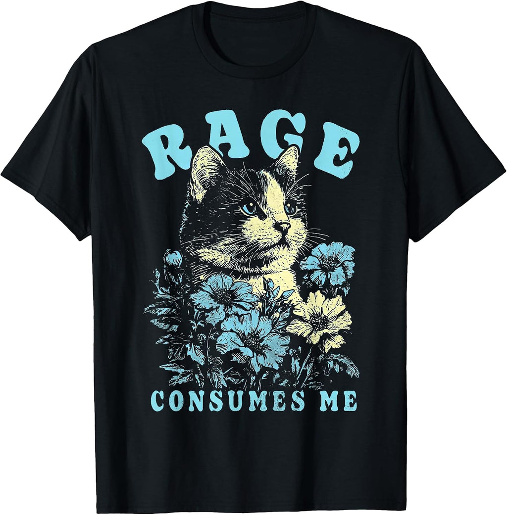 Women Men Kids Cat Meme Funny Saying Humor Apparel