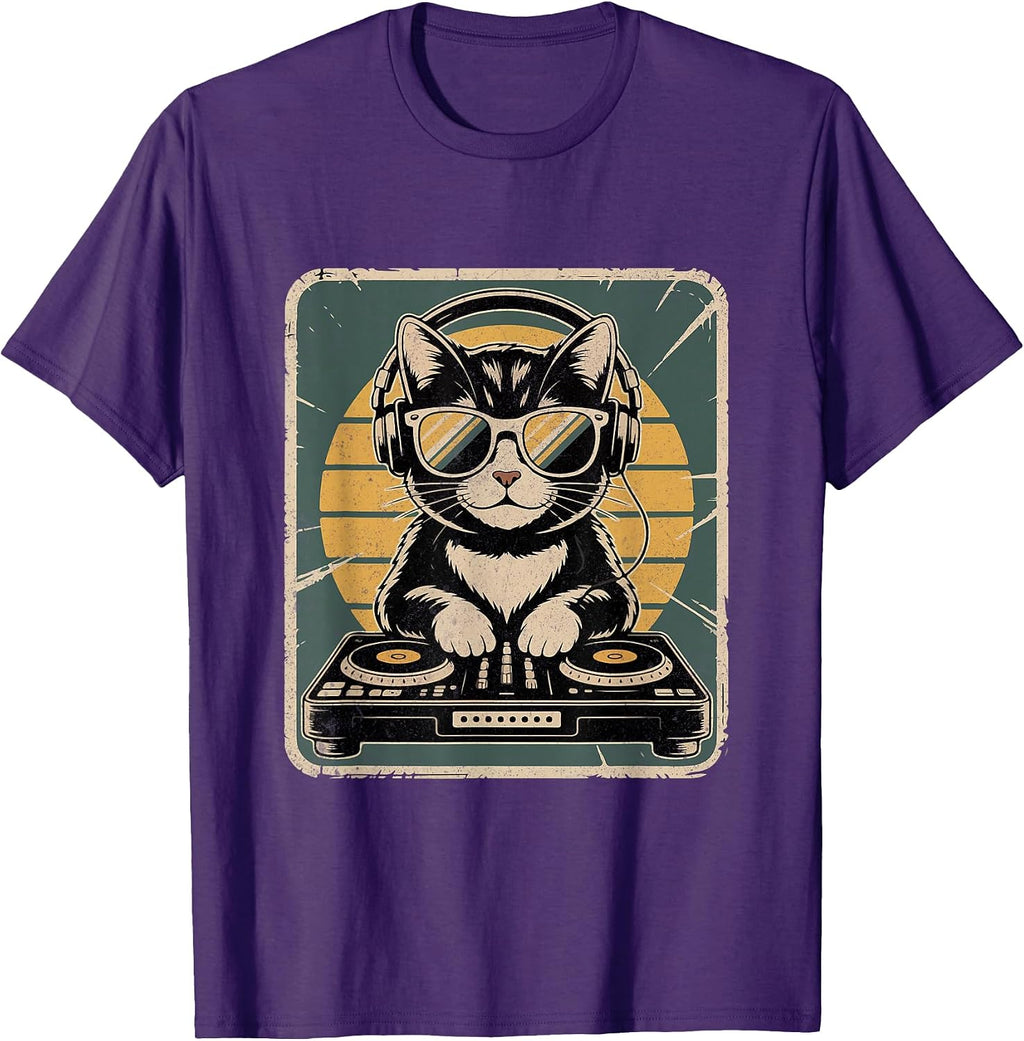Cool DJ Cat Collection