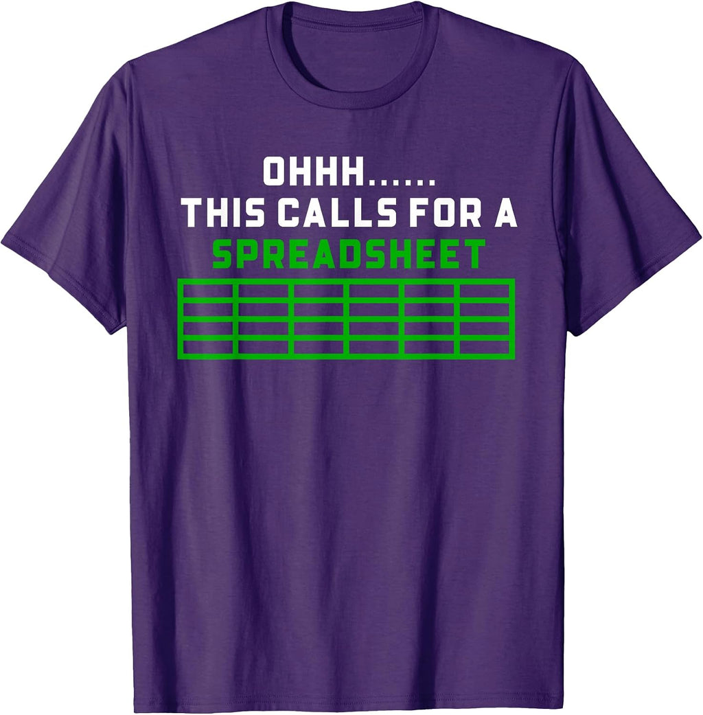 Funny Accountant Gifts Accounting Apparel