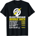 Miftees Electrician Tees