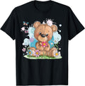 Colorful Teddy Art
