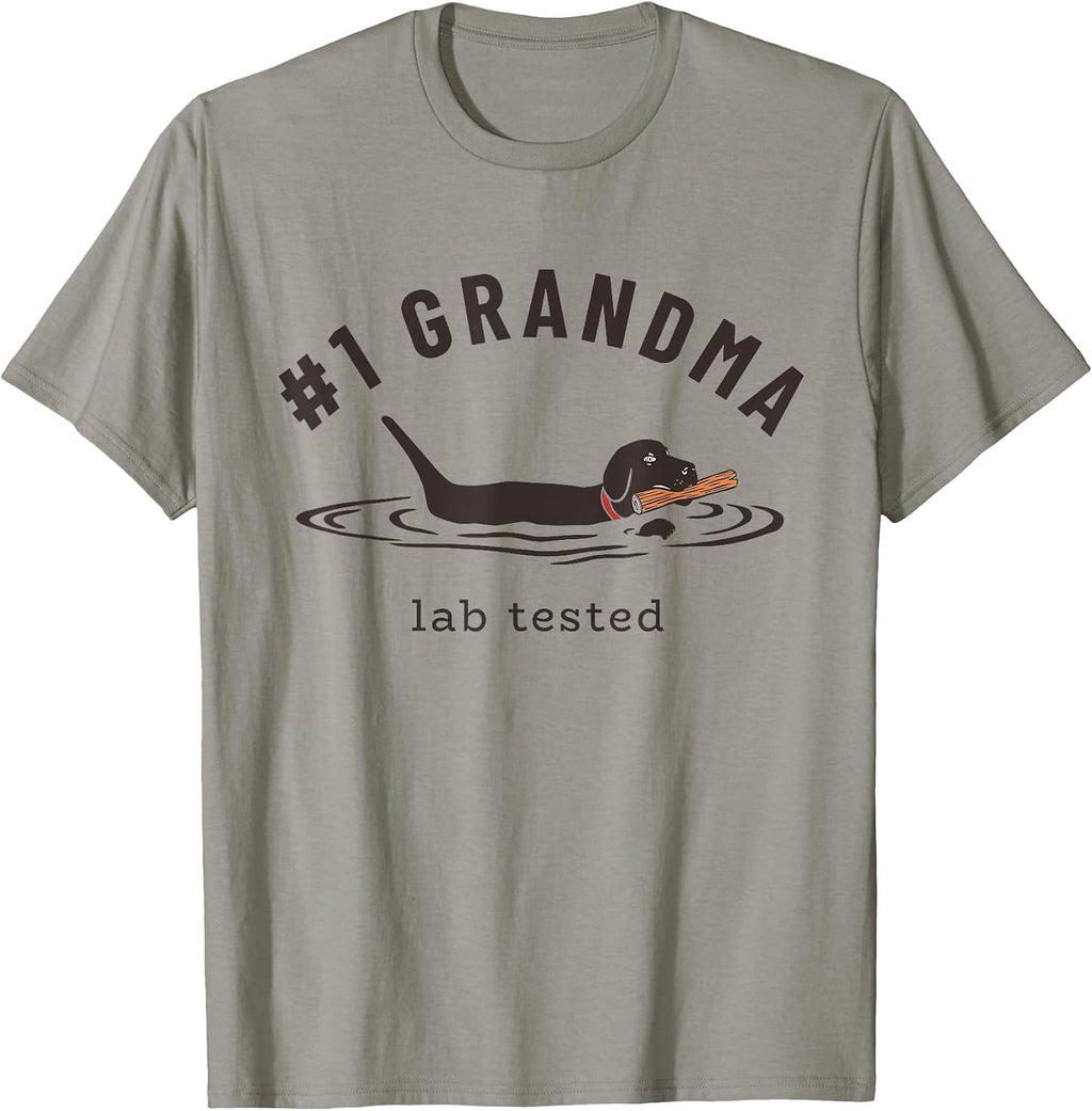 Lab Mom Apparel & Gifts