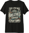 Yoga Dad Meditation Fathers Day SteMi Apparel