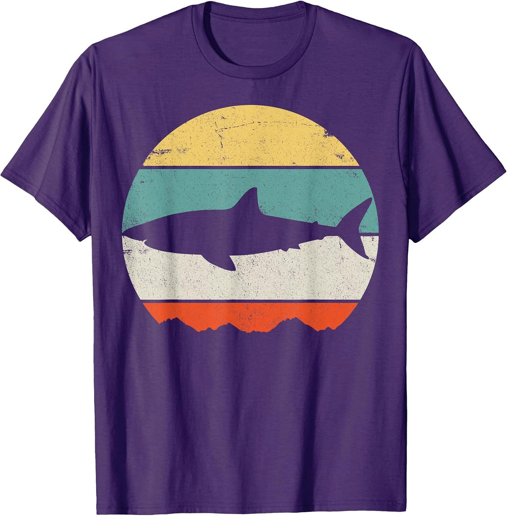 Shark LostTees