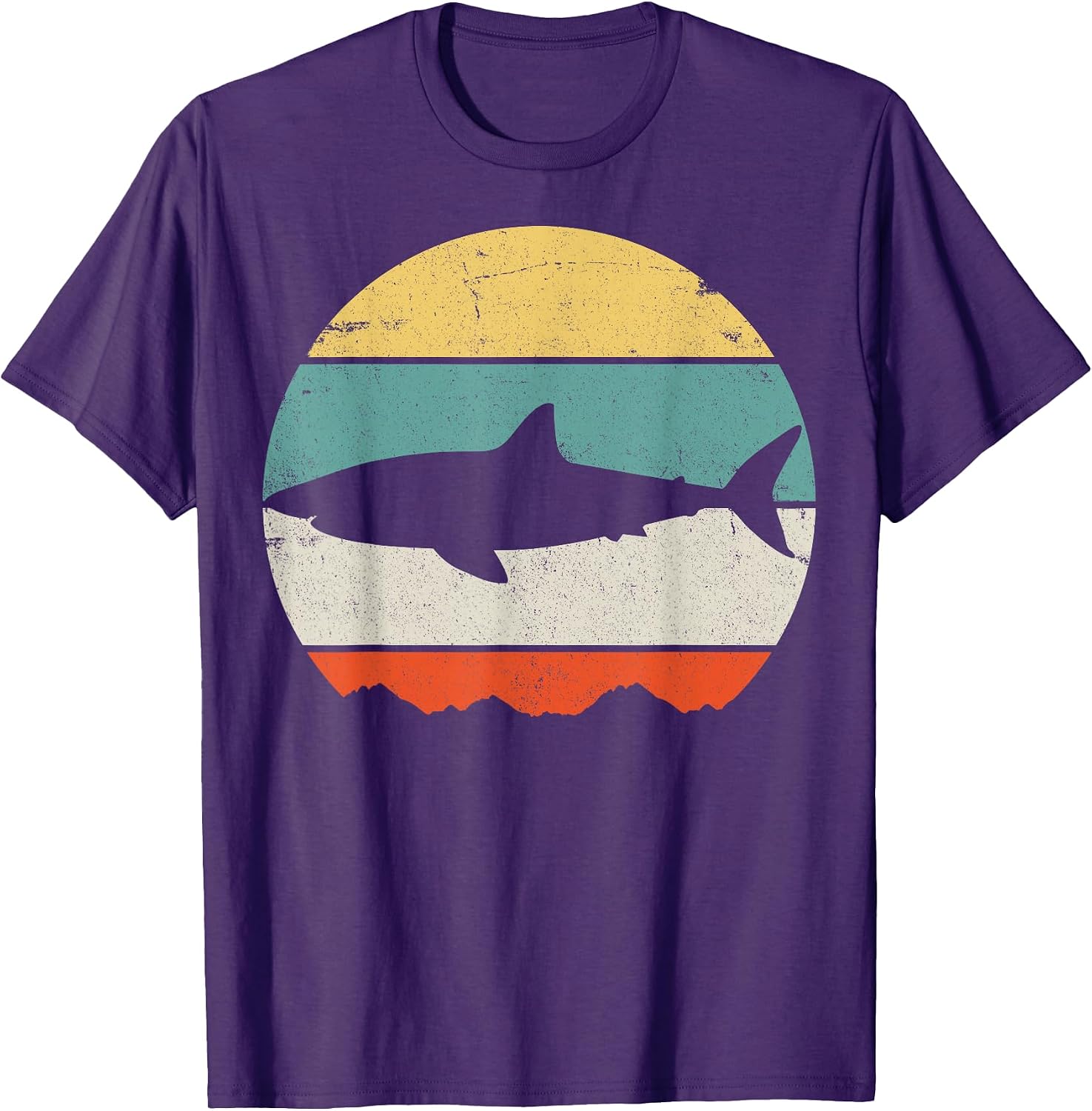 Shark LostTees