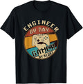 Funny day gamer - gaming for engineers