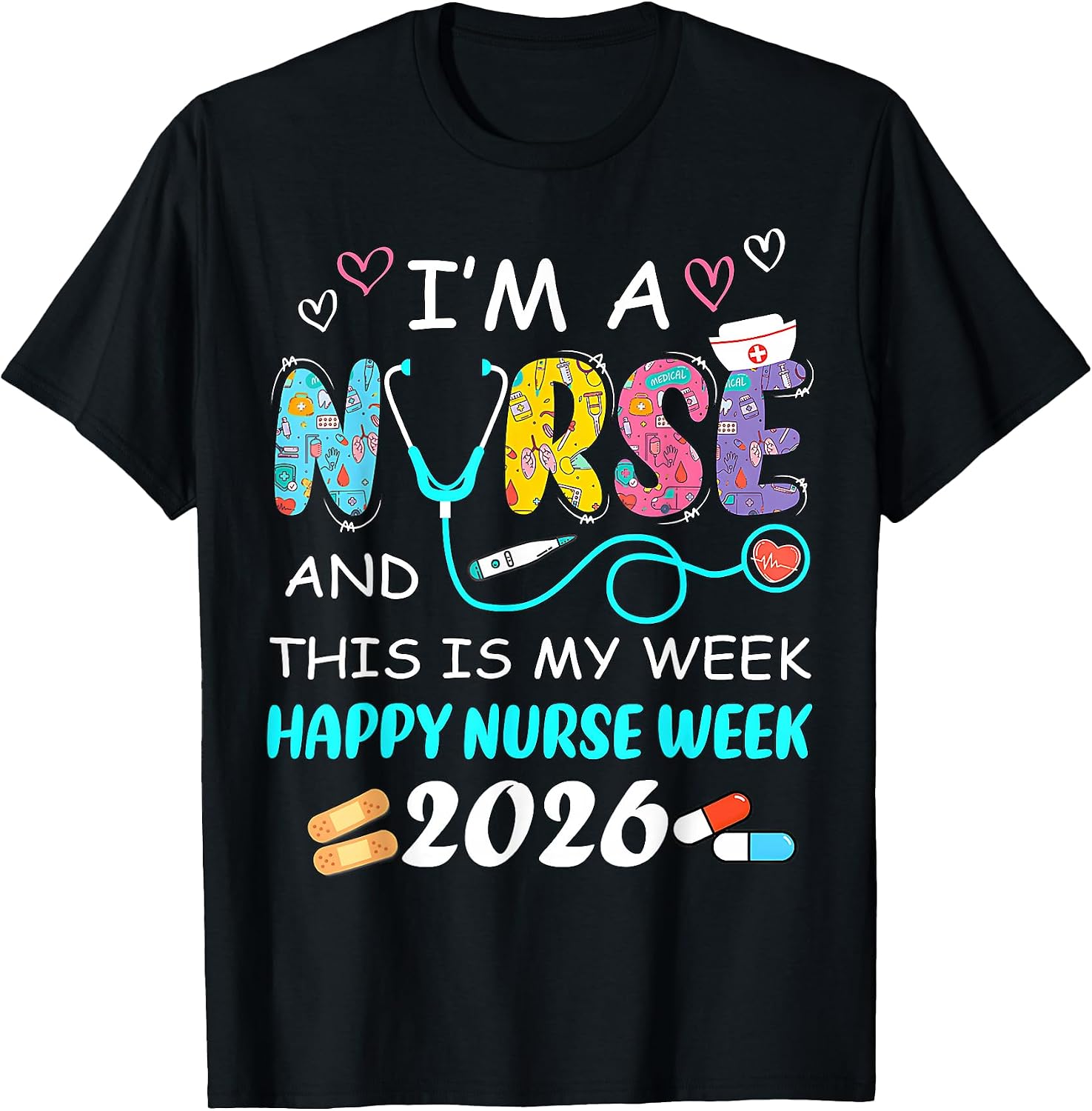 Nurses Week 2026 Happy Nurse's Day 2026 Gifts Idea