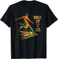 Soccer - WM 2026 One Game World Dream T-Shirt