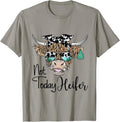 Don't Be A Salty Heifer Western Country