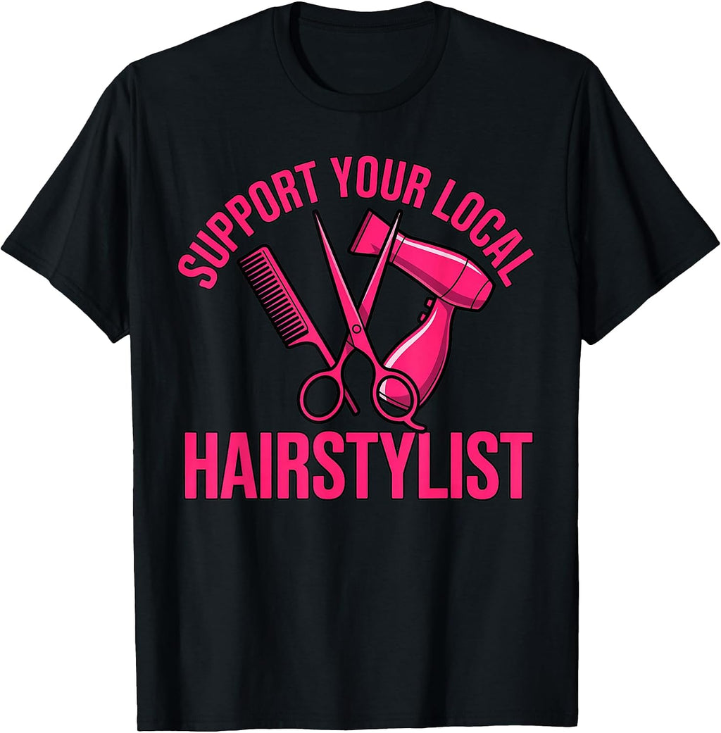 Dresser Haircutter Beautician Hairstylist Women