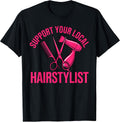 Dresser Haircutter Beautician Hairstylist Women