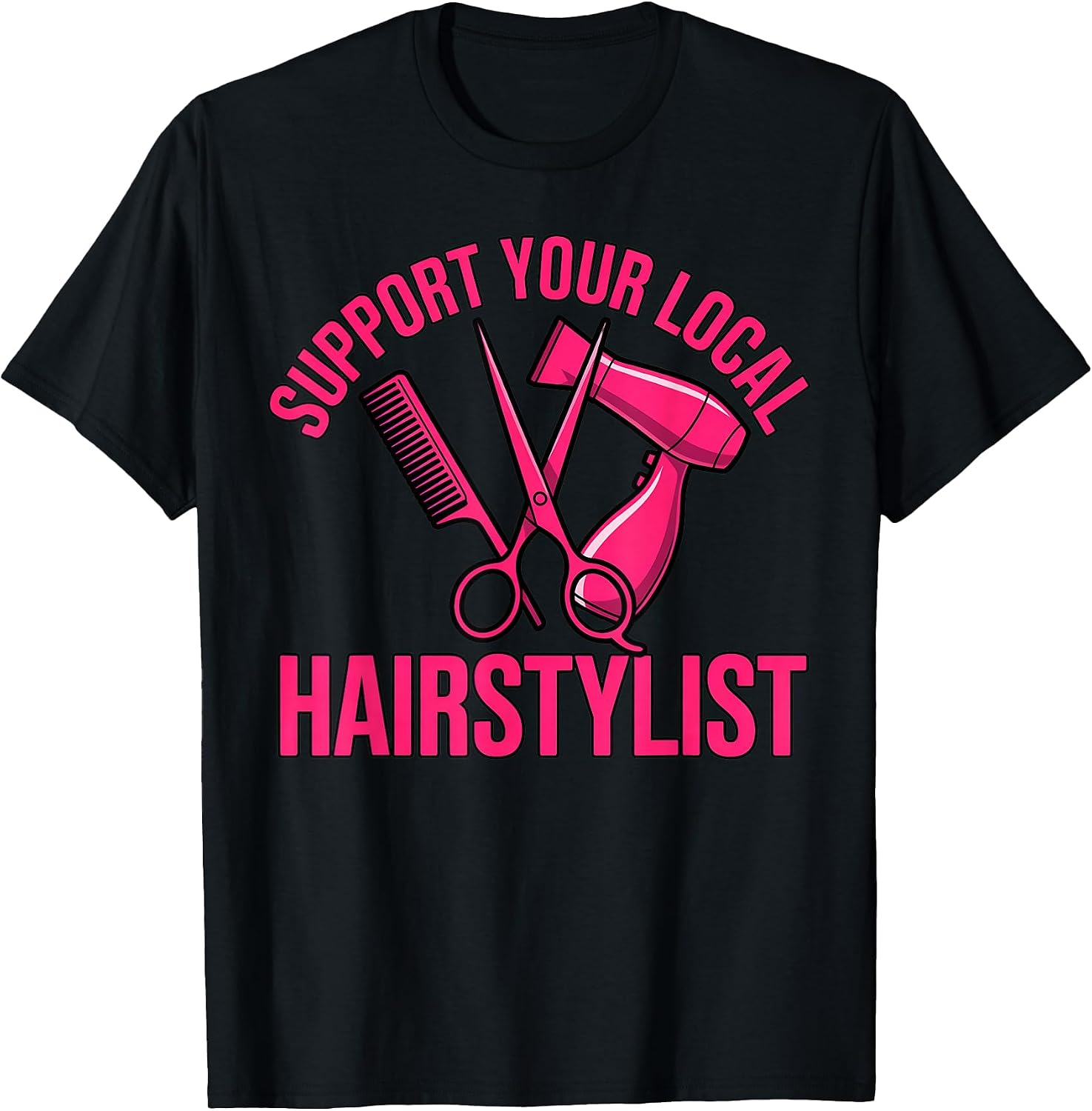 Dresser Haircutter Beautician Hairstylist Women