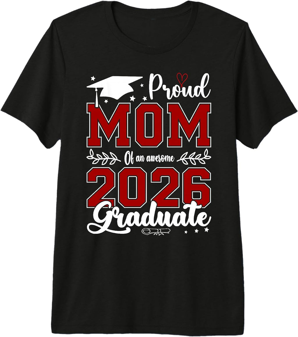 Proud Family Graduation 2026 Senior